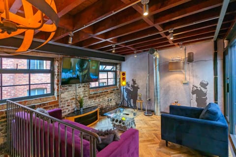 Blayds Yard House in Leeds