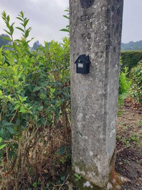Logements Bonne Nouvelle House in Brittany