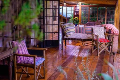 Balcony/Terrace, Seating area