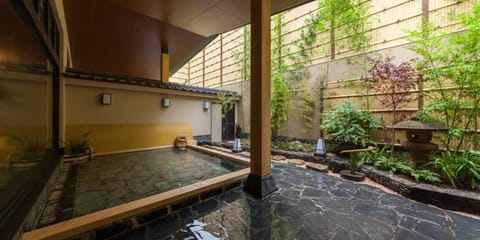Hot Spring Bath