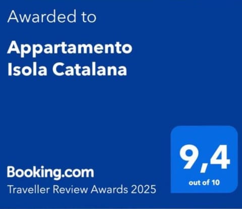 Appartamento Isola Catalana Apartment in Alghero