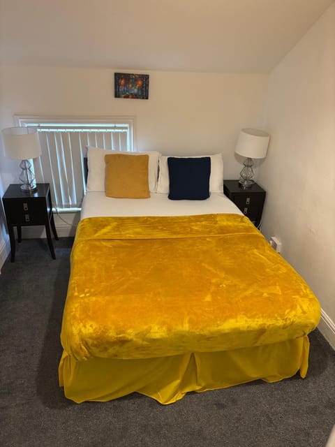 Crosby Apartments Apartment in West Lancashire District