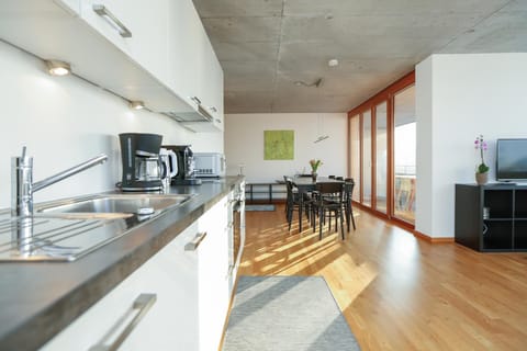 Gartenwohnung mit 3 Schlafzimmer in Klaus Apartment in Vorarlberg, Austria