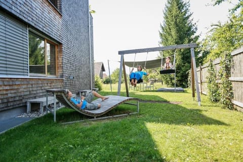 Gartenwohnung mit 3 Schlafzimmer in Klaus Apartment in Vorarlberg, Austria