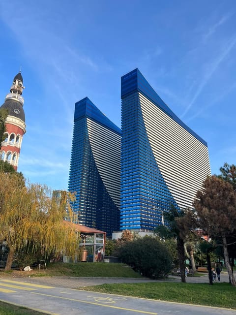 Property building, Day