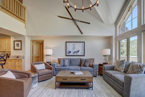 Luxury 4 bedroom Premier Residence at St James Place condo Apartment in Beaver Creek