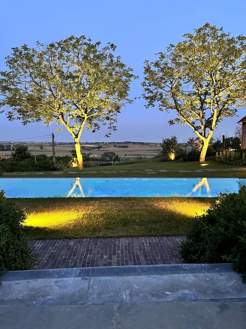 Garden, Garden view, Pool view, Swimming pool