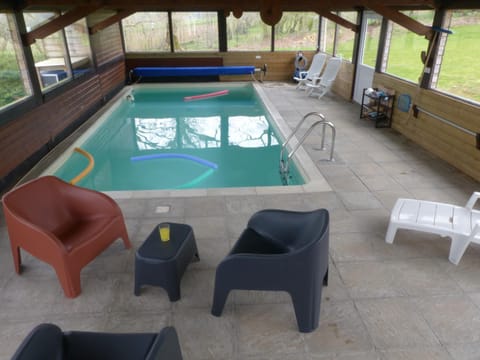 Le champ bourdon House in Brittany