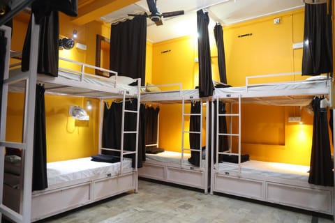 Bed, Bedroom, bunk bed
