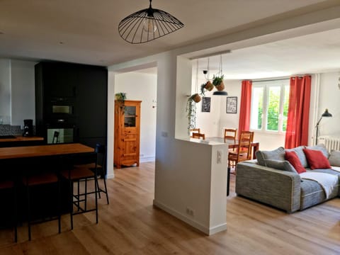 Appartement Cosy Caen Apartment in Caen