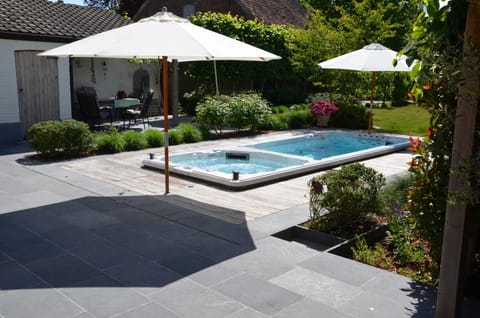 Balcony/Terrace, Spa and wellness centre/facilities