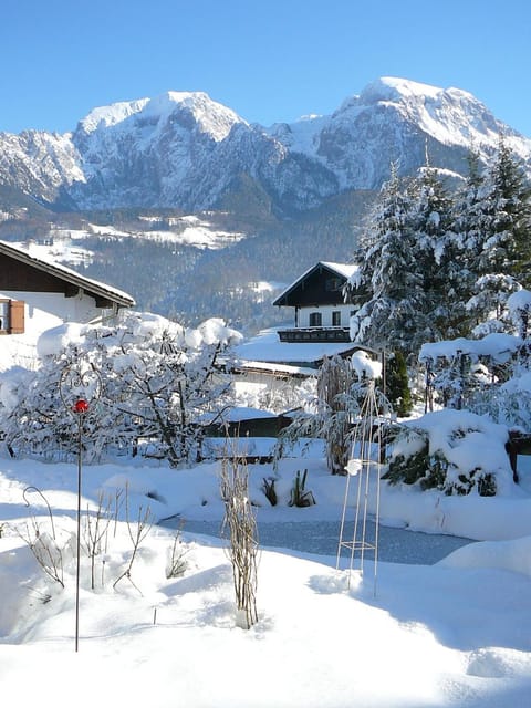 Ferienwohnung Frauendorf Apartment in Schönau am Königssee