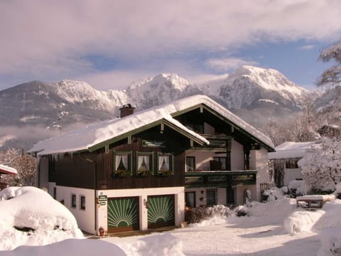 Ferienwohnung Frauendorf Apartment in Schönau am Königssee