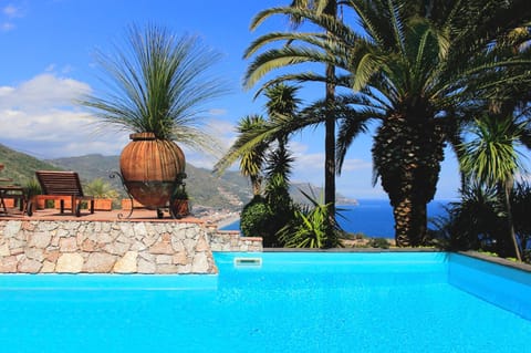 Sea view, Swimming pool