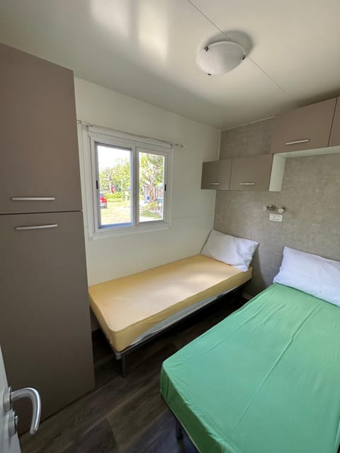 Campeggio Punta di Crabbia Campground/ 
RV Resort in Canton of Ticino