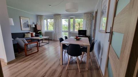 Apartament Okno na Zamek Apartment in Pomeranian Voivodeship