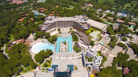 Property building, Bird's eye view
