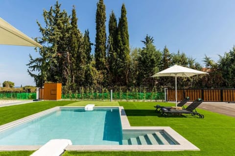 Lobster Villa in Pieria, Greece