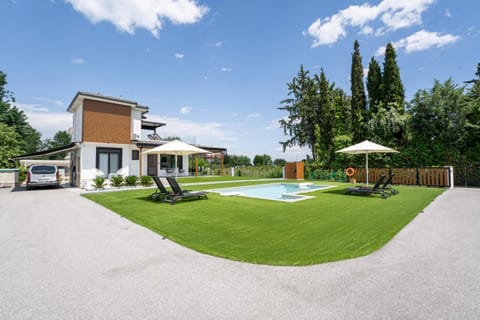 Lobster Villa in Pieria, Greece