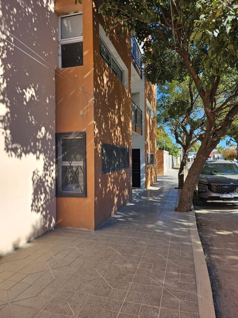 Property building, Street view