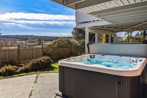 Hawk Lane Hideaway House in Greenbank