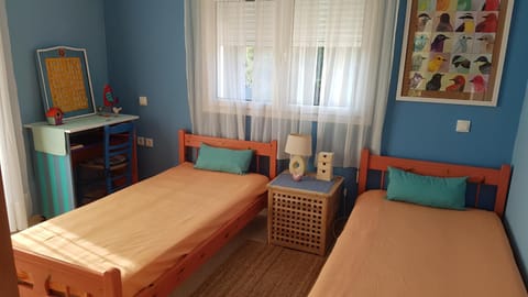 Sylvia's Village Home House in Euboea