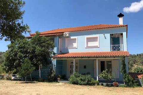 Sylvia's Village Home House in Euboea