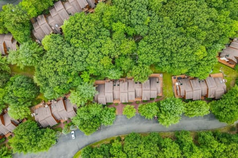 Big Boulder Bliss House in Tunkhannock Township
