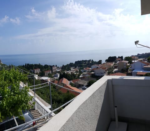 Balcony/Terrace, Sea view, Sea view
