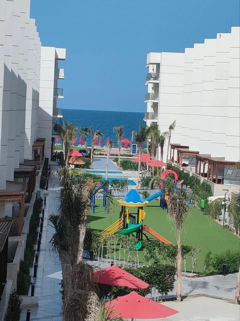 Natural landscape, Children play ground, Pool view, Sea view, Swimming pool