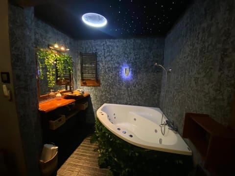 Hot Tub, Spa and wellness centre/facilities