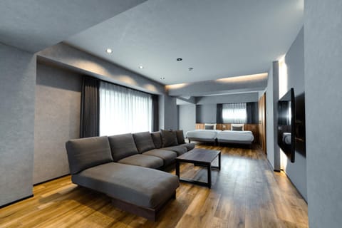 Living room, Photo of the whole room