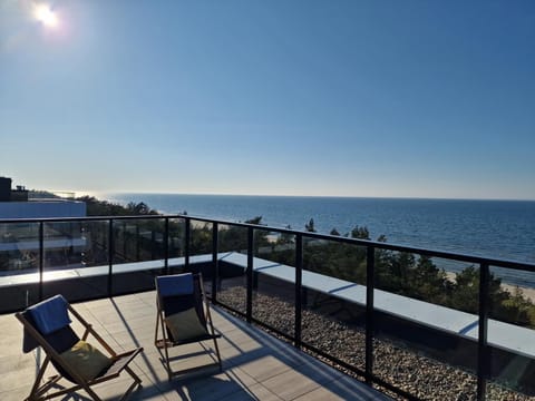 Balcony/Terrace, Sea view