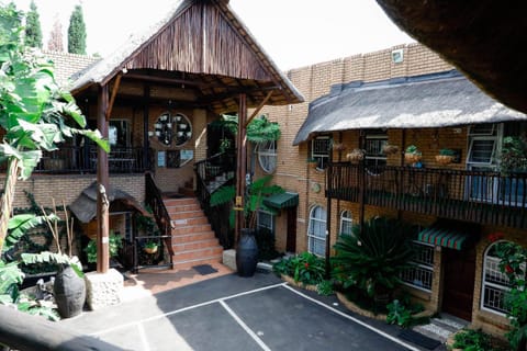 Patio, Lobby or reception, Lounge or bar