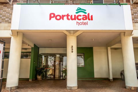 Facade/entrance, Property logo or sign