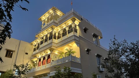 Property building