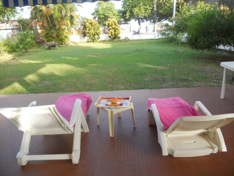 Patio