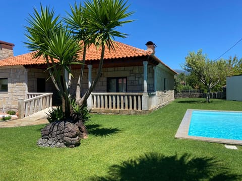 Garden, Swimming pool