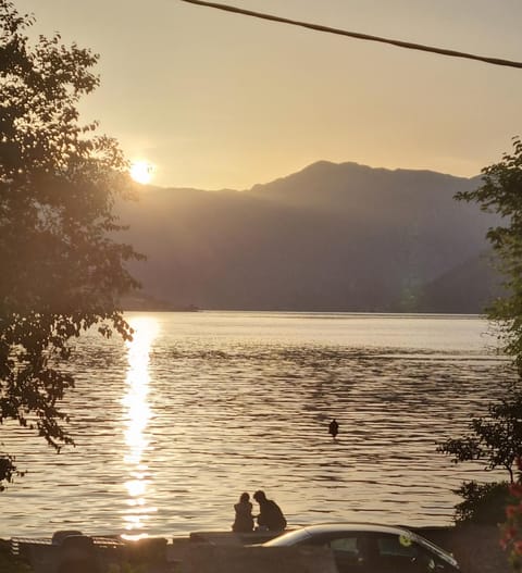 ROOM Jovan,on the sea with free we-fi Apartment in Dobrota