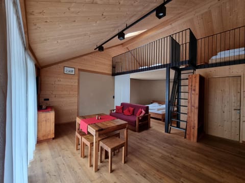 Bros Hof Apartment in Canton of Grisons