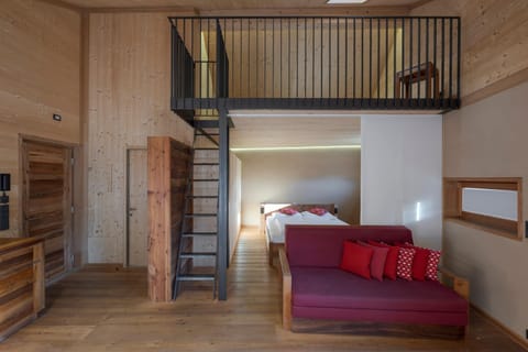 Bros Hof Apartment in Canton of Grisons