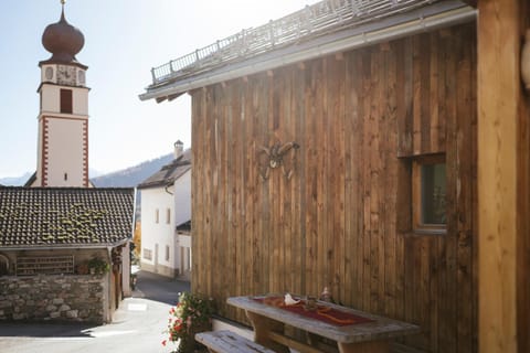 Bros Hof Apartment in Canton of Grisons