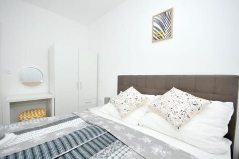 Villa Carolina Apartment in Trogir