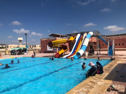 Swimming pool, Swimming pool