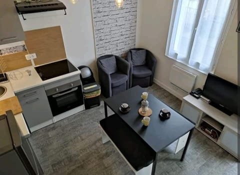 Le Saint Nicolas House in Normandy