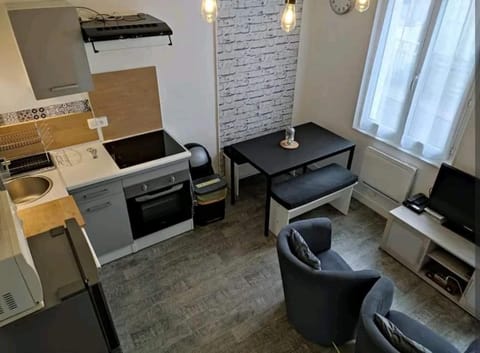 Le Saint Nicolas House in Normandy