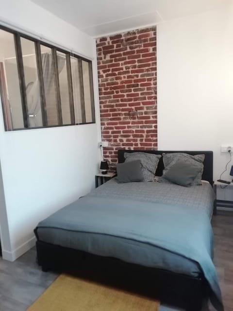 Le Saint Nicolas House in Normandy