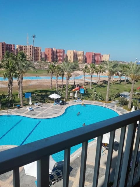 Pool view
