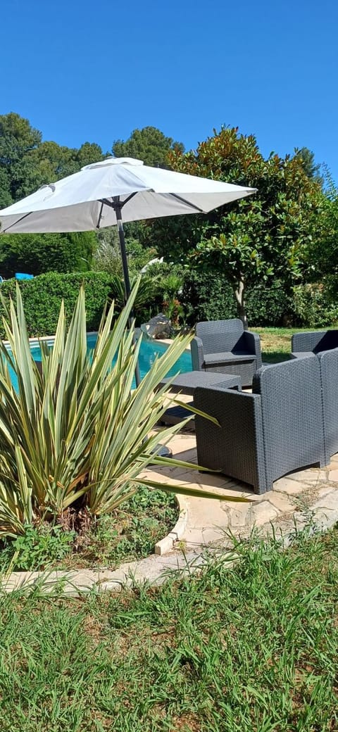 Patio, Swimming pool