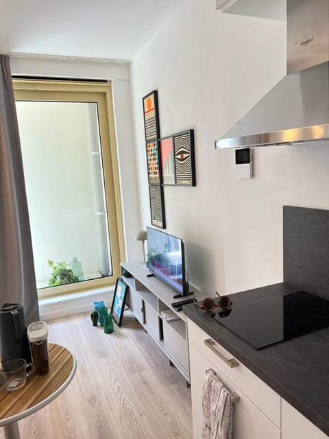 Communal lounge/ TV room, TV and multimedia